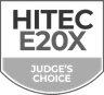 HITEC E20X Judges’ Choice Award