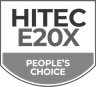 HITEC E20X People’s Choice Award